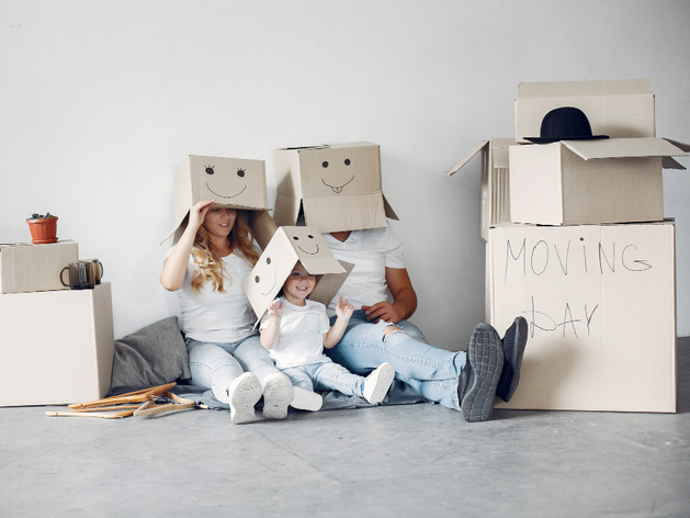 Менее 50% новосибирских семей с детьми могут позволить себе аренду квартиры Менее 50% новосибирских семей с детьми могут позволить себе аренду квартиры