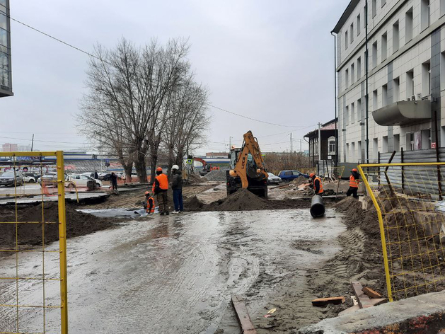 В договорах с новосибирскими подрядчиками уточнят ответственность за срыв сроков В договорах с новосибирскими подрядчиками уточнят ответственность за срыв сроков