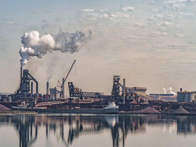 Индекс промпроизводства в Новосибирской области продолжает снижаться Индекс промпроизводства в Новосибирской области продолжает снижаться