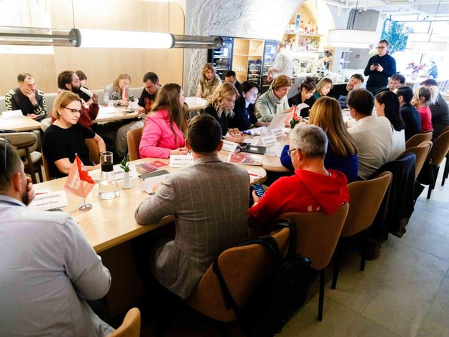 Выбраны номинанты на «Ресторатора года»-2025  Выбраны номинанты на «Ресторатора года»-2025