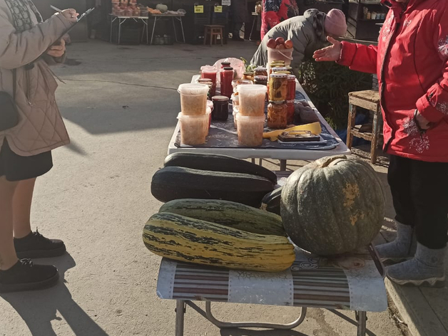 Стихийную торговлю в Новосибирске хотят приравнять к нарушению общественного порядка Стихийную торговлю в Новосибирске хотят приравнять к нарушению общественного порядка