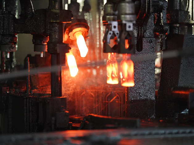 Крупное новосибирское предприятие увеличило выпуск продукции на 9% Крупное новосибирское предприятие увеличило выпуск продукции на 9%