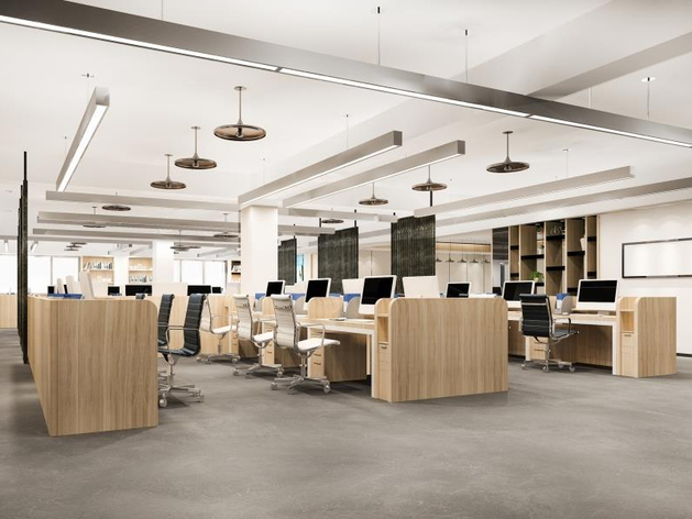 Офисы Новосибирска: цена на паузе по сравнению с другими миллионниками 