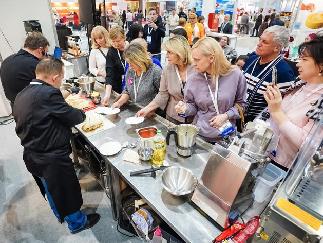 Сибирская продовольственная неделя 