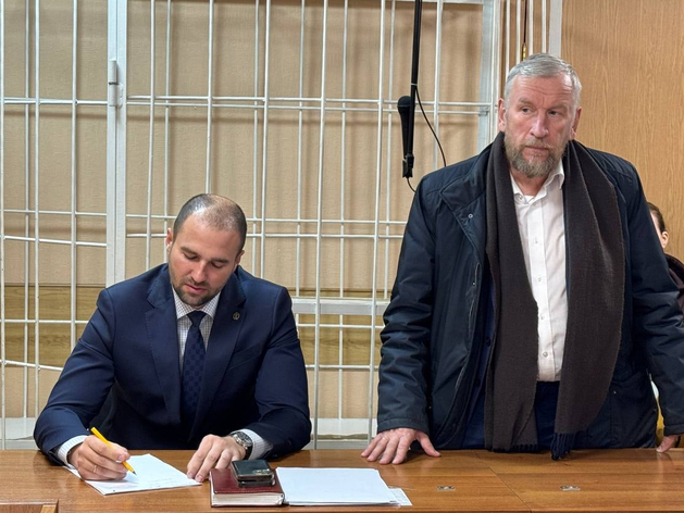 Суд начал рассматривать дело новосибирского застройщика Алексея Джулая