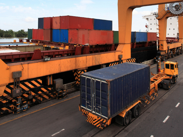 Крупный холдинг построит новый контейнерный терминал в Новосибирской области Крупный холдинг построит новый контейнерный терминал в Новосибирской области