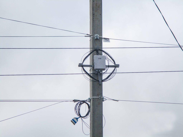 «Россети Новосибирск» зафиксировали нелегальные подвесы оптики на 25 тысячах опор ЛЭП