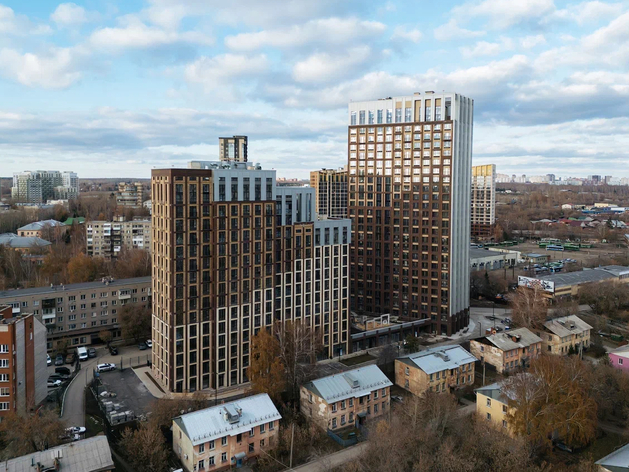 Новосибирский застройщик запустил новый ЖК и дорогу в Заельцовском районе