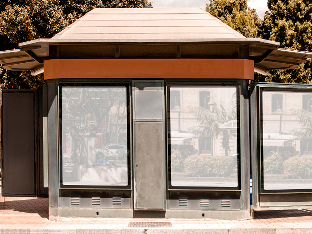 Все новосибирские киоски, не соответствующие требованиям, будут снесены