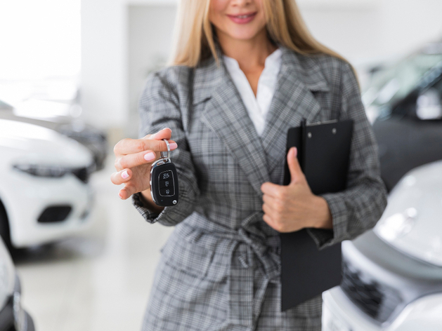 В Новосибирской области средний размер автокредита вырос на 4,7%