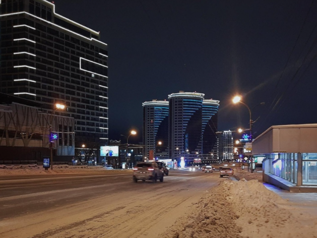Новосибирск попал в топ-10 городов страны для командировок мечты