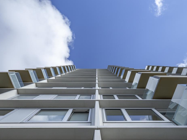 Продажи квартир в Новосибирской области составили рекордные 12,9 млрд руб. 