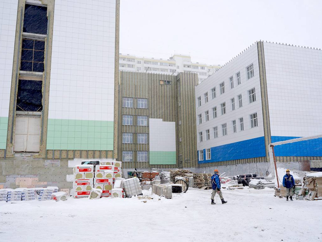 На концессионные поликлиники в Новосибирске выделят дополнительное финансирование На концессионные поликлиники в Новосибирске выделят дополнительное финансирование