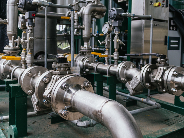 В Новосибирске запустили канализационную насосную станцию за 99 миллионов
