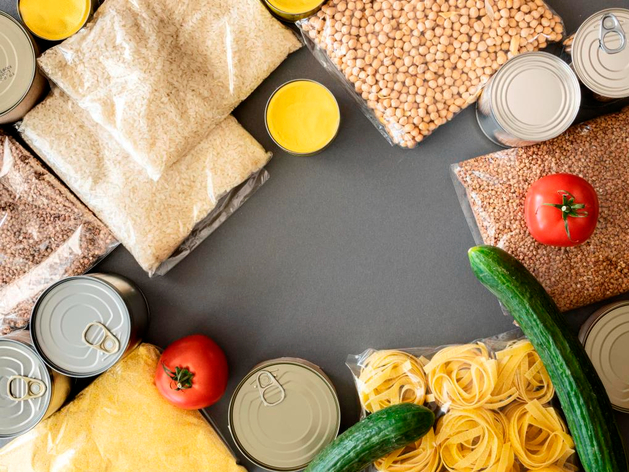 Маркер экономики: Общепит обгоняет рынок товаров повседневного спроса