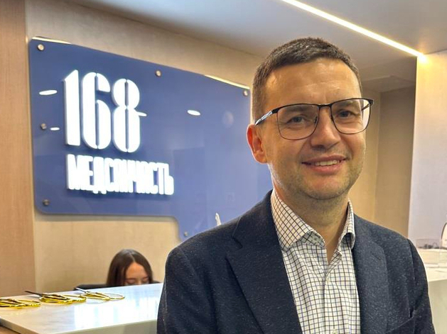 На месте бывшего санатория в Новосибирске открыли новый онкологический госпиталь