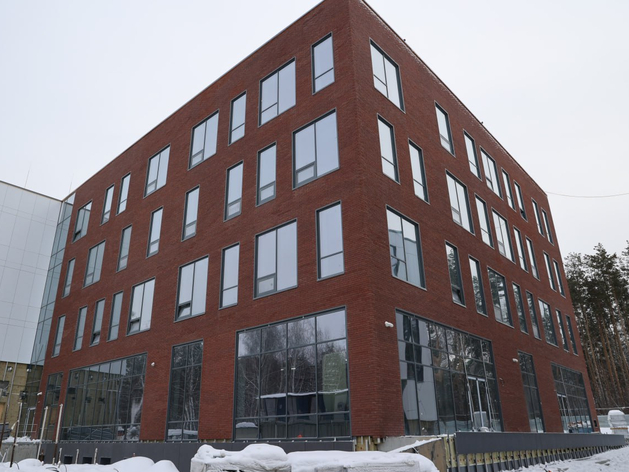 Назвали дату достройки объектов второй очереди кампуса НГУ