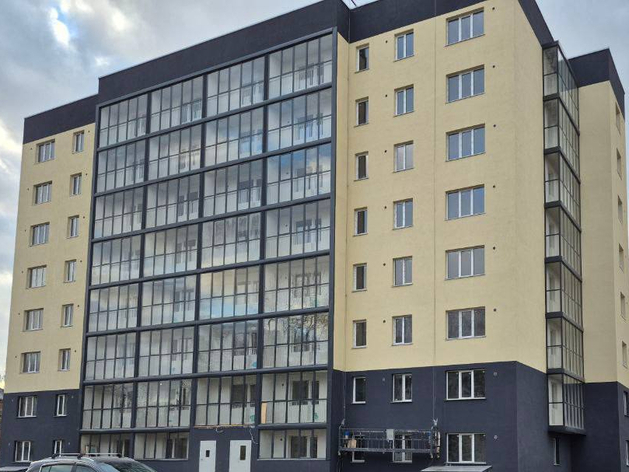 Ввели в эксплуатацию 11-летний многоэтажный долгострой в Новосибирске