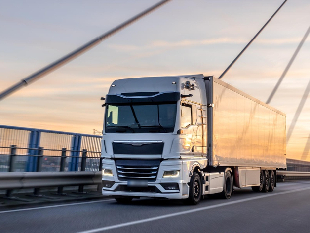 В Новосибирске изменят схемы движения для большегрузов и установят камеры