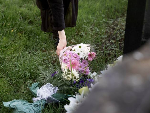 20 торговых киосков снесли на Клещихинском кладбище в Новосибирске