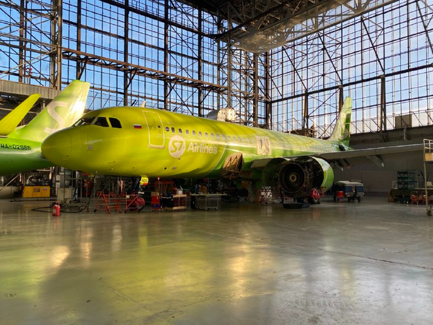 S7 построит в Новосибирске крупнейший учебный центр для пилотов и бортпроводников