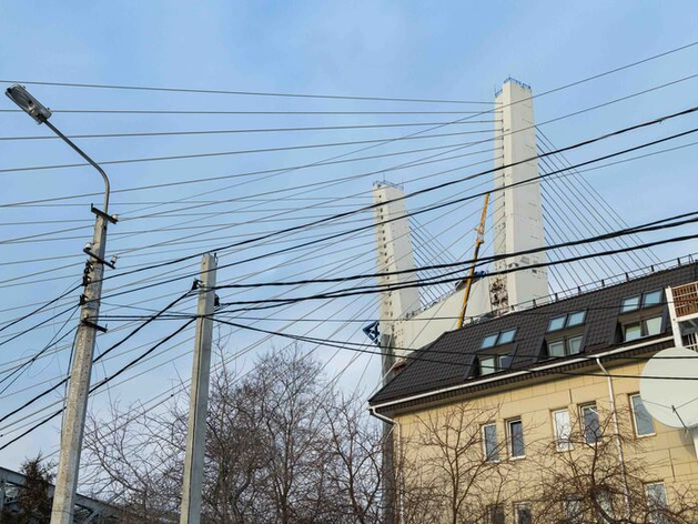 ВИС назвала точную дату открытия движения по четвертому мосту в Новосибирске ВИС назвала точную дату открытия движения по четвертому мосту в Новосибирске