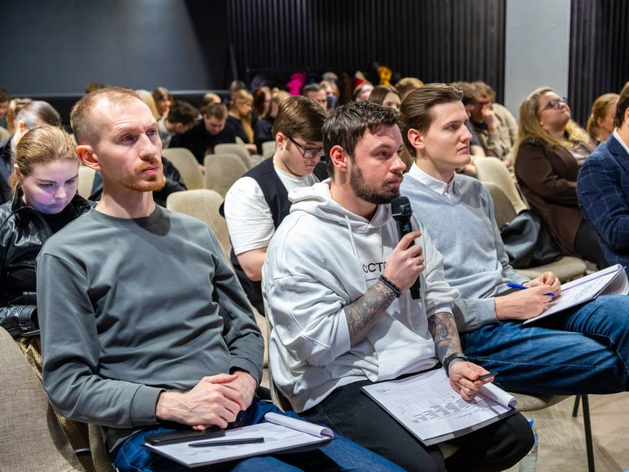 Названы финалисты второго сезона бизнес-акселератора СибГУТИ Названы финалисты второго сезона бизнес-акселератора СибГУТИ