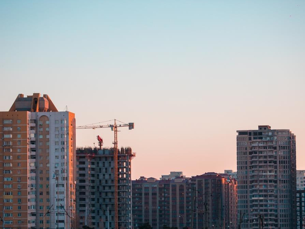 Предложение новостроек в Новосибирске падает, цены подрастают Предложение новостроек в Новосибирске падает, цены подрастают