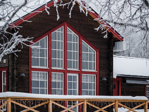 Количество бронирований жилья на новогодние каникулы в Сибири выросло вдвое Количество бронирований жилья на новогодние каникулы в Сибири выросло вдвое