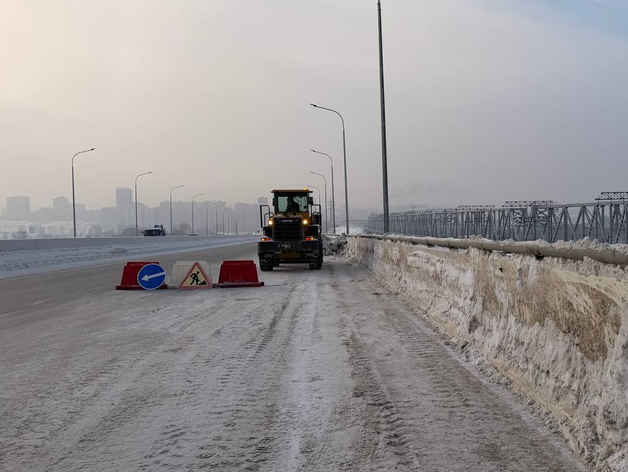 Прокуратура предостерегла ВИС от нарушений при содержании четвертого моста Прокуратура предостерегла ВИС от нарушений при содержании четвертого моста
