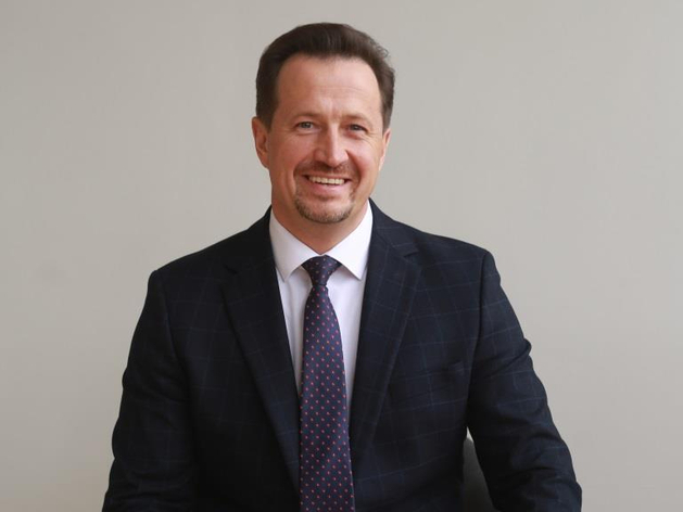 Виталий Сапелкин, управляющий партнер компании Группа "Финансы" Виталий Сапелкин, управляющий партнер компании Группа "Финансы"