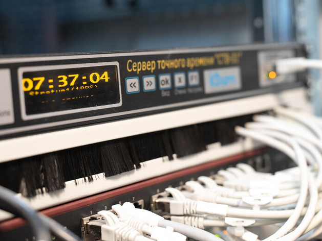 На СКИФе запустили центральный пункт управления инженерными системами На СКИФе запустили центральный пункт управления инженерными системами