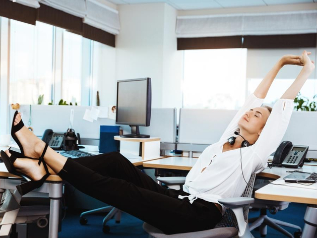 Новосибирцы готовы платить за особые удобства в офисе Новосибирцы готовы платить за особые удобства в офисе