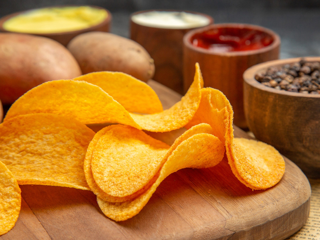 Сибирский бизнес экспортировал чипсов на 2,2 миллиарда рублей Сибирский бизнес экспортировал чипсов на 2,2 миллиарда рублей