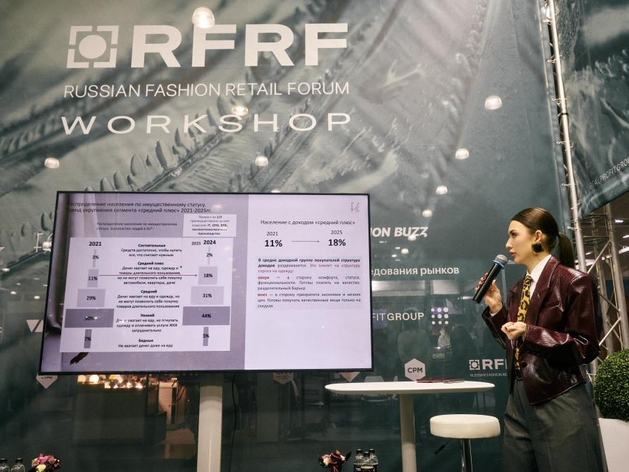 Fashion-рынок в ловушке «бескомпромиссной реальности»: траты падают, а бренды должны расти Fashion-рынок в ловушке «бескомпромиссной реальности»: траты падают, а бренды должны расти