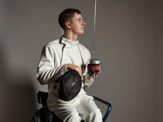 На новосибирском заводе разработали оборудование для тренировок паралимпийцев На новосибирском заводе разработали оборудование для тренировок паралимпийцев