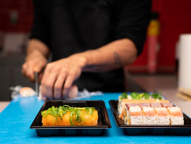 В новосибирском общепите резко вырос спрос на сушистов В новосибирском общепите резко вырос спрос на сушистов