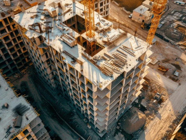 Продажи квартир в новосибирских новостройках упали на 43% Продажи квартир в новосибирских новостройках упали на 43%