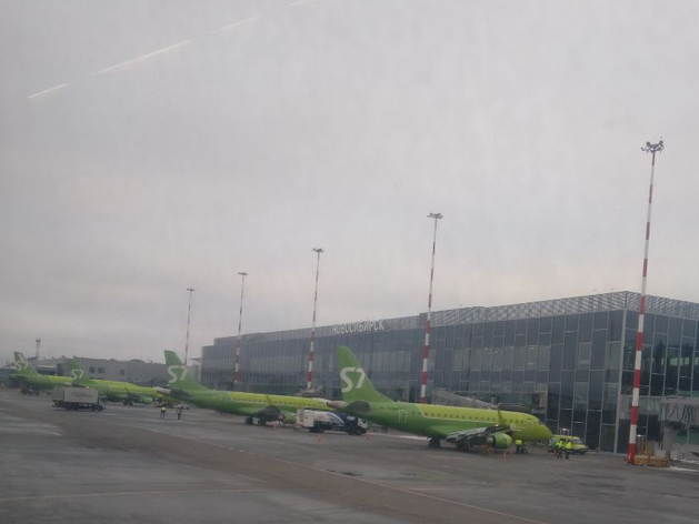 В S7 прокомментировали штрафы за овербукинг в Новосибирске и Барнауле В S7 прокомментировали штрафы за овербукинг в Новосибирске и Барнауле