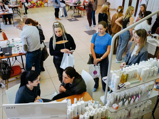 В Новосибирске прошел третий чемпионат косметологов в Сибири В Новосибирске прошел третий чемпионат косметологов в Сибири