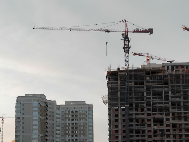 Эксперт: Без изменения законодательства продажи новостроек во втором квартале обвалятся Эксперт: Без изменения законодательства продажи новостроек во втором квартале обвалятся