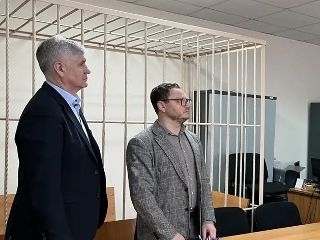 Экс-главу новосибирского дептранса осудили за злоупотребление полномочиями Экс-главу новосибирского дептранса осудили за злоупотребление полномочиями