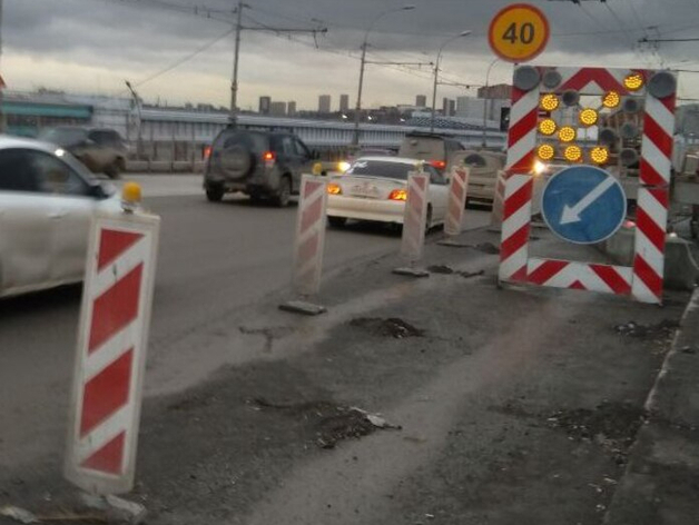 Новые запреты на дорогах Новосибирска в последний месяц весны и летом