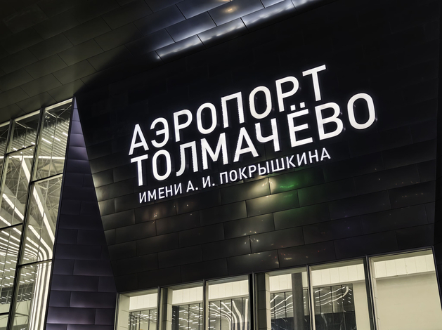 Новосибирский аэропорт сообщил о приостановке всех рейсов на Юг России