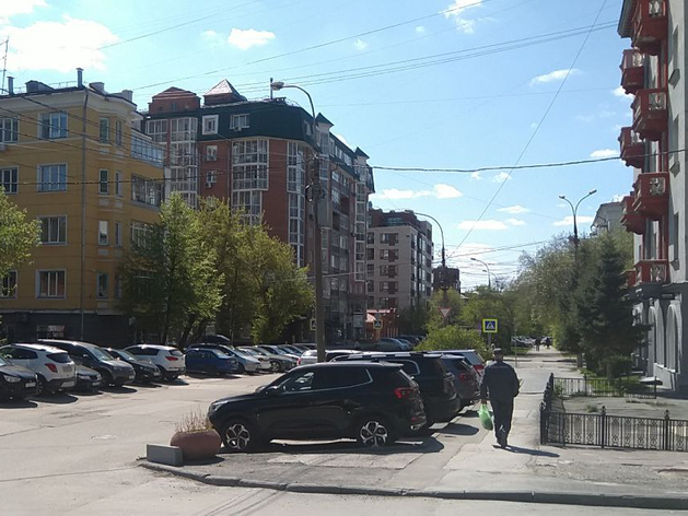 Ограничения проезда и парковки в нескольких районах Новосибирска