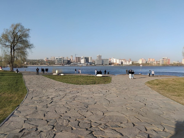 В Новосибирск придет теплая, но дождливая погода
