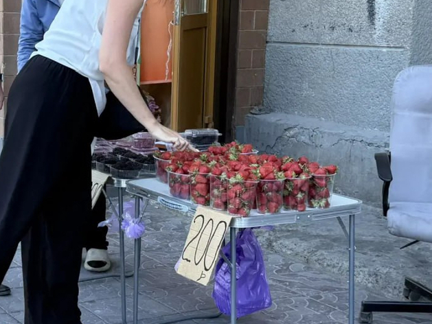 104 протокола за незаконную торговлю составили в Центральном округе Новосибирска 104 протокола за незаконную торговлю составили в Центральном округе Новосибирска