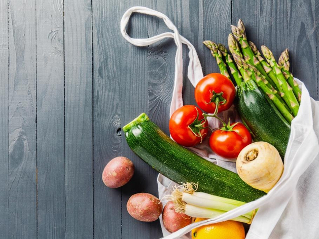 Маркер экономики: Социально значимые продукты в июне подешевели на 11,1% Маркер экономики: Социально значимые продукты в июне подешевели на 11,1%