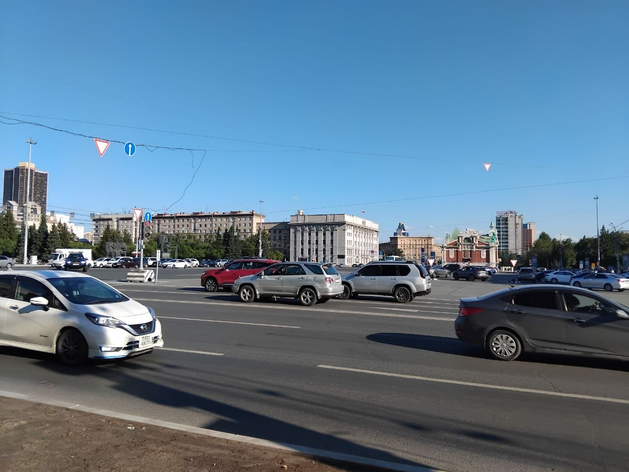 На время подготовки и проведения полумарафона Раевича перекроют улицы в Новосибирске
На время подготовки и проведения полумарафона Раевича перекроют улицы в Новосибирске