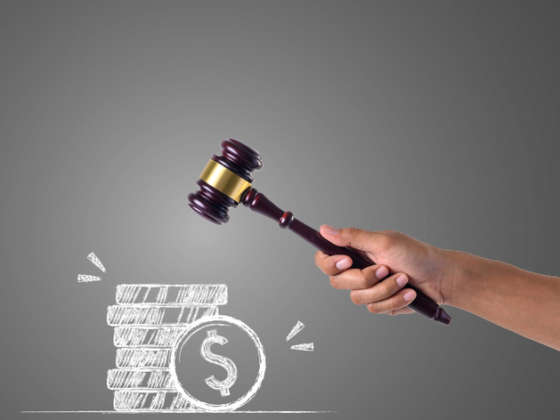 Не состоялись очередные торги по продаже недостроенного ТЦ на Ватутина Не состоялись очередные торги по продаже недостроенного ТЦ на Ватутина